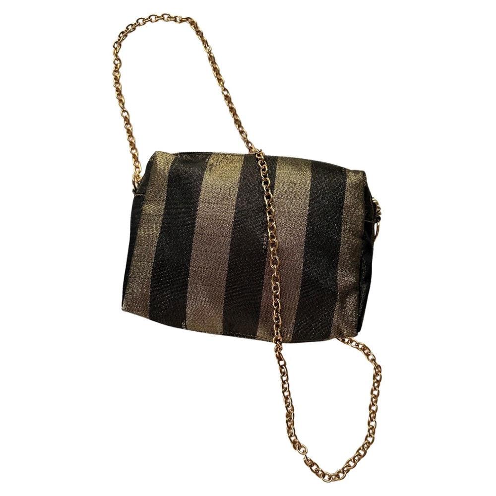 Fendi Vintage Shoulder Bag Pouch Crossbody Bag